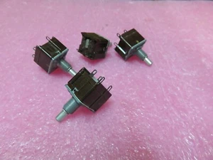 Lot of 4 Potentiometer Removed from Stoke's STUDER,Revox - Picture 1 of 2