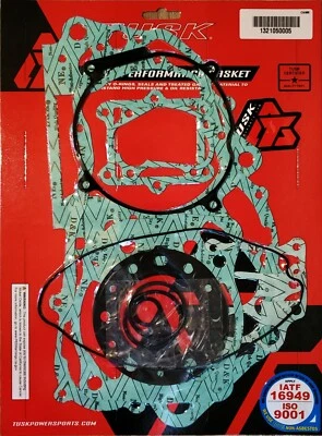 Juego completo de juntas Tusk extremo superior e inferior para Honda CR250R 1992-2001 (C05) Foto 1 de 4