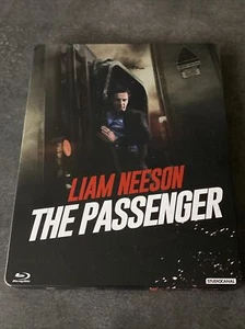 THE PASSENGER BLURAY STEELBOOK STUDIOCANAL  FRANCE LIAM NEESON  - Imagen 1 de 6