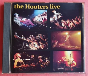 The Hooters Live CD 1994 [Mr. Mister,Starship,Foreigner,Survivor,Journey] *MINT* - Picture 1 of 3