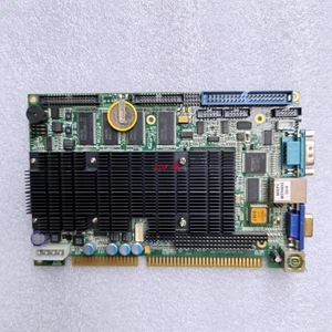 Placa madre de PC industrial EVOC HSC-1711CLDN VER:C00 ISA - Imagen 1 de 4