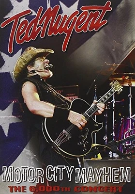 Motor City Mayhem [DVD] [2009] [NTSC] - DVD  S4VG The Cheap Fast Free Post - Image 1 of 2