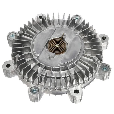 Front 12V Engine Radiator Cooling Fan Clutch For Mitsubishi Montero Sport - Image 1 of 4