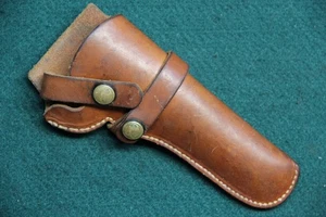 Hunter Leather Pistol Holster Ruger BC4 Bearcat 4" Revolver Right Hand Free Ship - Picture 1 of 3