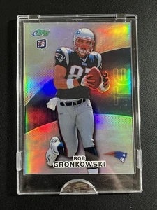 2010 eTopps #28 Rob Gronkowski Rookie RC /699 SEALED - Bild 1 von 2