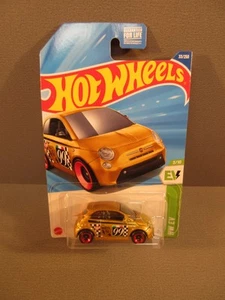 Hot Wheels HW EV Fiat 500e - Foto 1 di 1