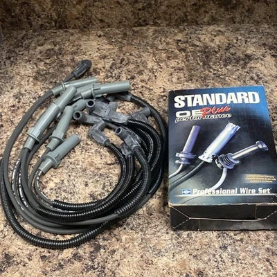 Estándar 7867~Cables de bujía para Jeep Grand Cherokee 93-98~¡ENVÍO GRATUITO!!! Foto 1 de 4