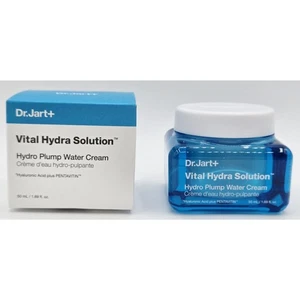 Dr. Jart Vital Hydra Solution-Hydro Pump Water Cream w/ Hyaluronic Acid 1.69 oz - Picture 1 of 5