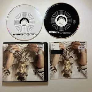 Emmanuel by Anuel Aa (CD, 2020) - Imagen 1 de 2