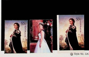 AUSTRALIA Sc 2505-7 NH EDICIÓN DE 2006 - REINA ISABEL - Sc$6,75 - (ZN25) - Imagen 1 de 1