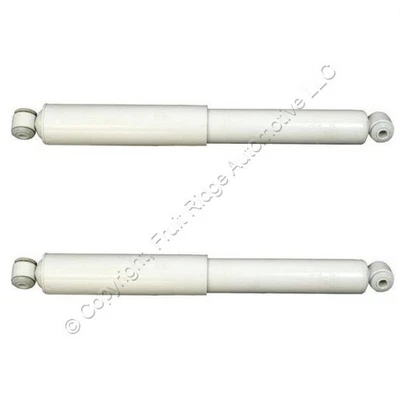 2 Gabriel PartsMaster REAR Shocks G60214 for 92-96 Chevy G30 Van GMC G35/G3500 — 第 1/2 张图片