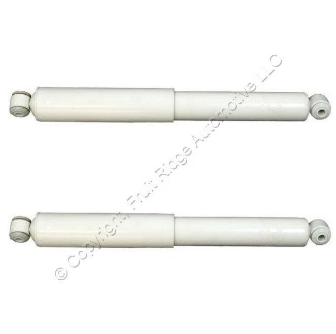 2 Amortiguadores traseros Gabriel PartsMaster G60214 para camioneta Chevy G30 92-96 GMC G35/G3500 Foto 1 de 2