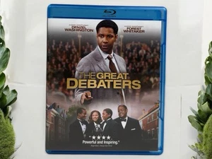 The Great Debaters Blu-Ray 2011 Wide Screen Denzel Washington - Bild 1 von 3