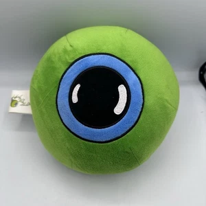 Septic Eye Sam Plüsch grüner Augapfel - Bild 1 von 5