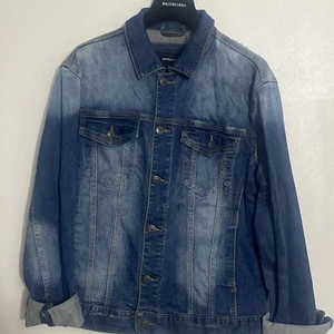 Jeanswest Denim Jacket Blue Mens Size M  v  Good Condition (C2)  - Picture 1 of 12