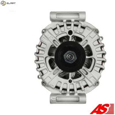 ALTERNATOR A3662S FOR MERCEDES-BENZ C-CLASS/T-Model MARCO/POLO/Camper V-CLASS - Image 1 of 4
