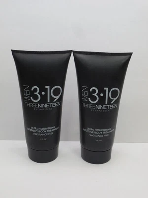 WEN 3 19 THREE NINETEEN УЛЬТРАПИТАТЕЛЬНОЕ ИНТЕНСИВНОЕ ЛЕЧЕНИЕ ТЕЛА 3 УНЦ (ЛОТ 2) - Изображение 1 из 3