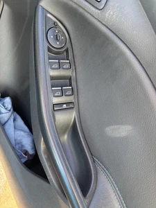 Ford MK3 Focus RS Hatch 16-18 Electric Window Switch & Powerfold Front Driver - Picture 1 of 4