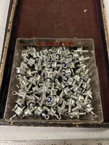 MACHINIST TOOLS DREHBANK FRÄSE Maschinist Posten ungewöhnlicher Hardware - Bild 1 von 2