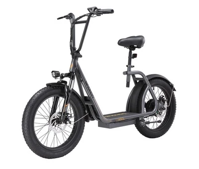 SINOHON K20 Elektro-Roller 20'' Klappbar E-Scooter 500W 48V/17AH Akku Cityroller