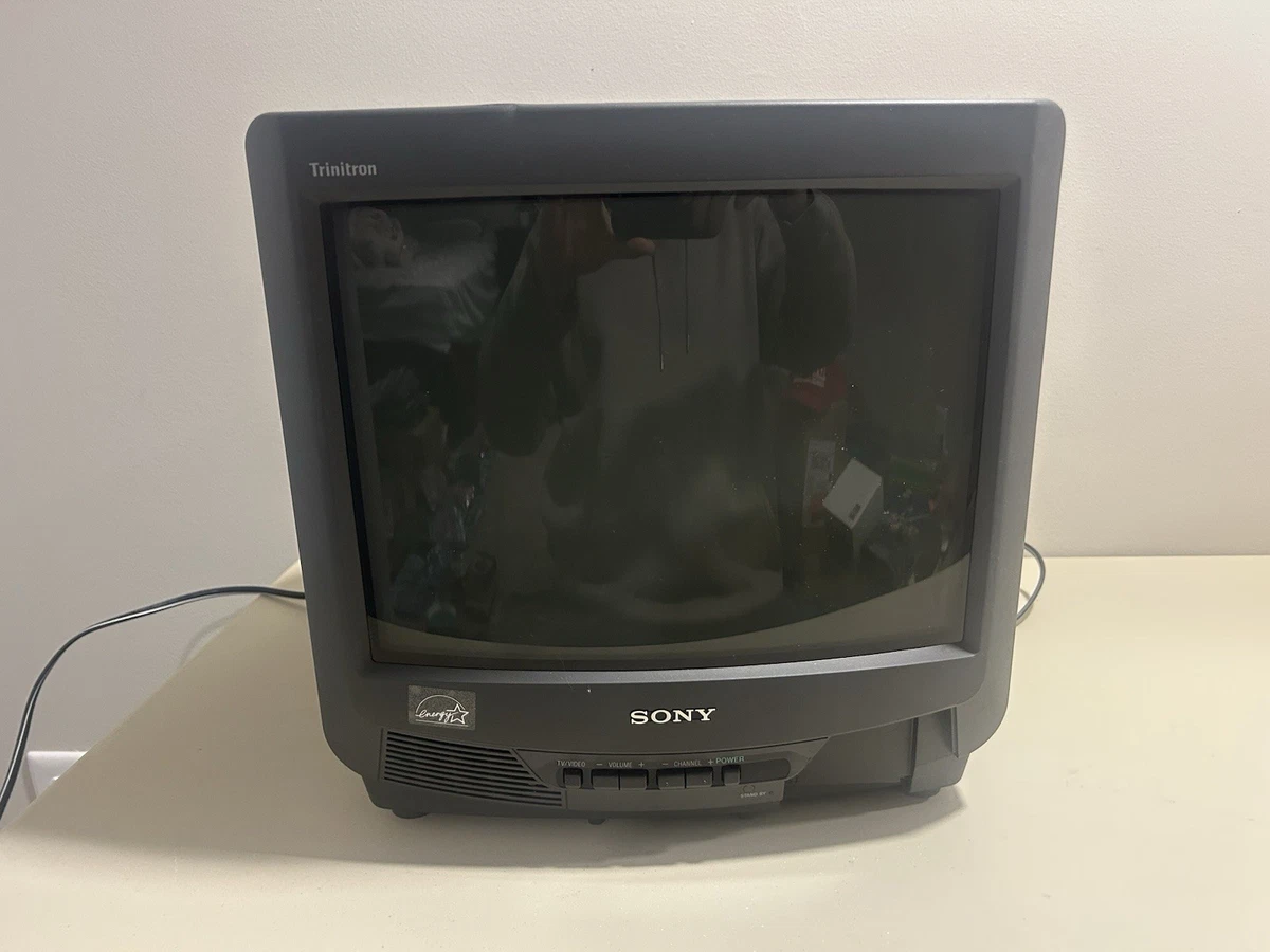 Sony Trinitron Tv | eBay