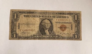 USA : Rare 1935 Hawaii Dollar note - Picture 1 of 2