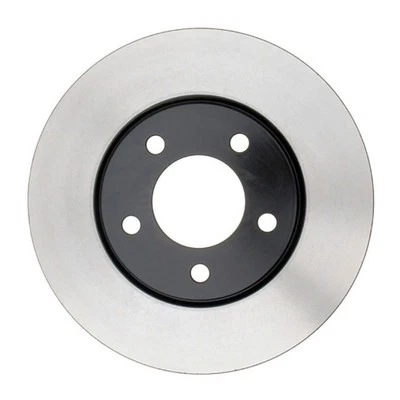 Original ACDelco para Dodge Grand Caravan 01-07 Rotor de freno lado conductor/pasajero Foto 1 de 4