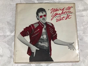Weird Al Yankovic - Eat It 7" 45rpm 1984 - Picture 1 of 4
