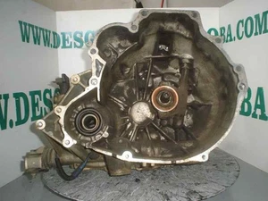 2J6 GEARBOX / 37176 / 4320 FOR NISSAN PRIMERA BERL./FAMILIAR P10/W10 2.0 DIESE - Picture 1 of 3