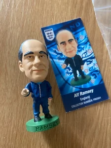 Corinthian prostars England 1966 Sir Alf Ramsey PRO 501 - Picture 1 of 1