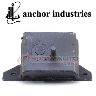 Anchor Front Left Engine Mount for 1985-1996 Ford E-350 Econoline Club Wagon af — 第 1/4 张图片
