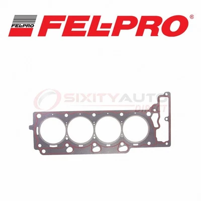 Fel-Pro Left Cylinder Head Gasket for 2005-2010 Cadillac STS 4.6L V8 - mf Foto 1 de 4