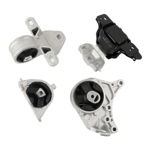 4Pcs Engine Motor & Trans Mount For Dodge Grand Caravan A2925 A2926 A2928 A2927 - Foto 1 di 12