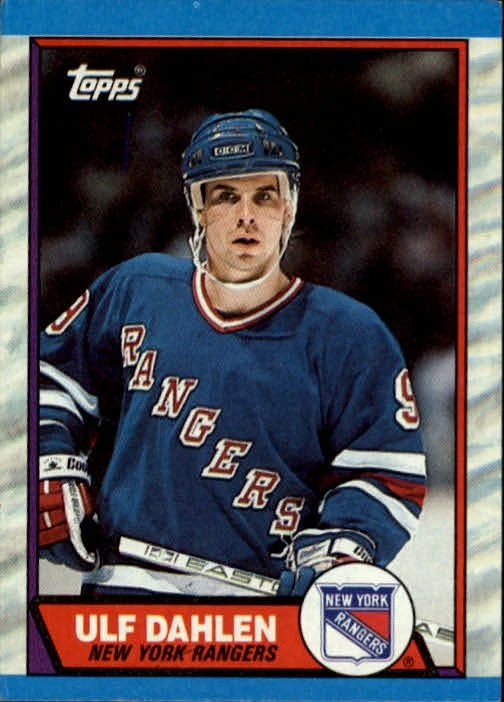 1989-90 Topps Hockey Card Pick - Image 1 of 1