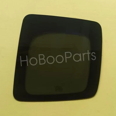 Fits 16-23 Toyota Tacoma Pickup 2D Ext Cab Driver Left Side Quarter Window Glass Foto 1 de 4