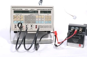 Sencore LC102 Capacitor & Inductor Analyzer - Picture 1 of 5
