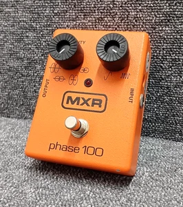 Dunlop MXR M107 Phase 100 Phaser Effektpedal GETESTET aus JAPAN - Bild 1 von 6