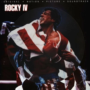 V.A. - OST Rocky IV (Vinyl LP - 1985 - EU - Reissue) - Bild 1 von 2