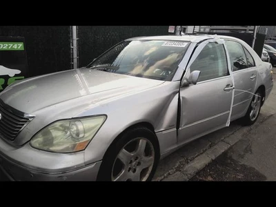 Speedometer Cluster Only MPH Fits 04-06 LEXUS LS430 655413 - Image 1 of 4