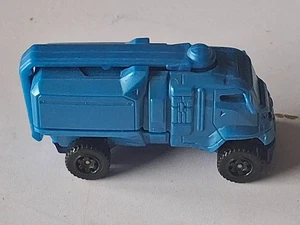 Matchbox Superfast  XCanner blau, Pre Production - Bild 1 von 6