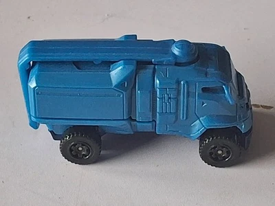 Matchbox Superfast  XCanner blau, Pre Production - Bild 1 von 4