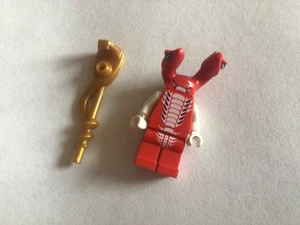 Lego Fangdam Minifigur aus Fangpyre Truck Hinterhalt Set 9445, 2012, njo048 - Bild 1 von 5