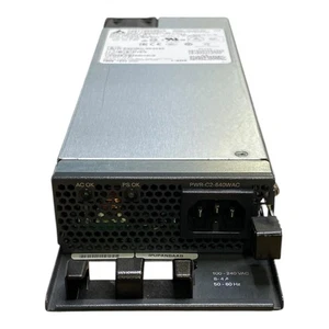 Cisco PWR-C2-640WAC 640W Server Power Supply Unit Series 3650/2960XR - Picture 1 of 3