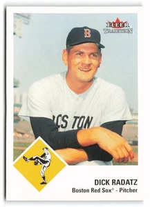 2003 Fleer Tradition #69 Dick Radatz - Picture 1 of 2