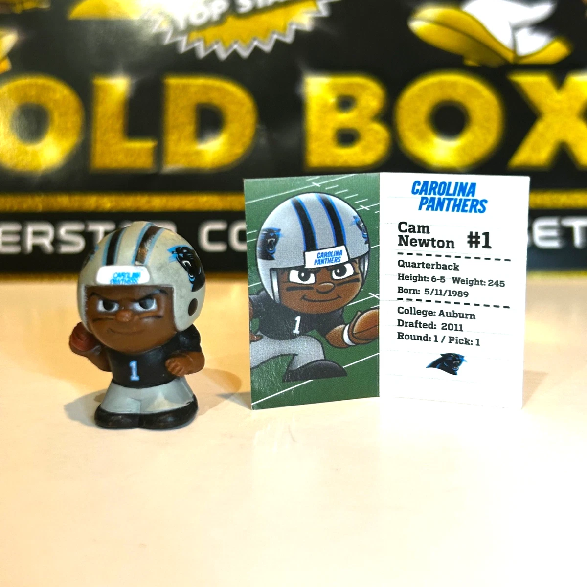 Cam Newton NFL Action Figures for sale | eBay
