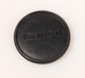 CANON LENS CAP 50MM, SLIP ON - Picture 1 of 1