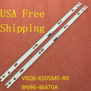 LED Backlight Strip For QN65Q65FNFXZA QN65Q65FNF QN65Q6FNAFXZA QN65Q6FNAF - Picture 1 of 5