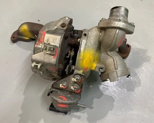 TURBOCOMPRESSORE ORIGINALE SKODA RAPID 1.6TDI CXM 2017 04L253016K - Foto 1 di 12
