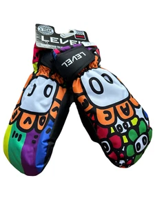 Guantes de esquí para niños Level Juke Jr L - Imagen 1 de 2
