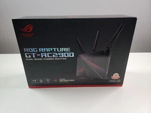 ASUS ROG Rapture WiFi Gaming Router (GT-AC2900) - Afbeelding 1 van 10